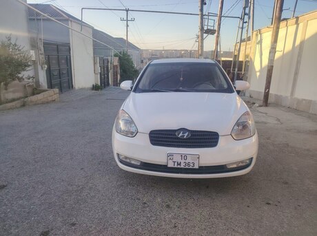 Hyundai Accent 2006