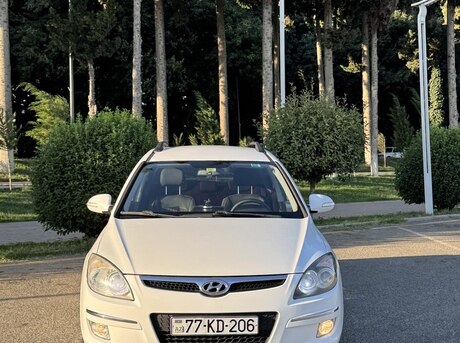 Hyundai i30 2008
