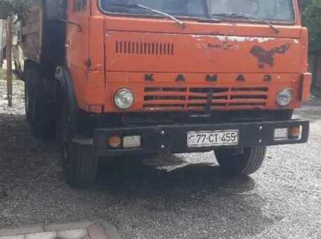 KamAz 5511 1983