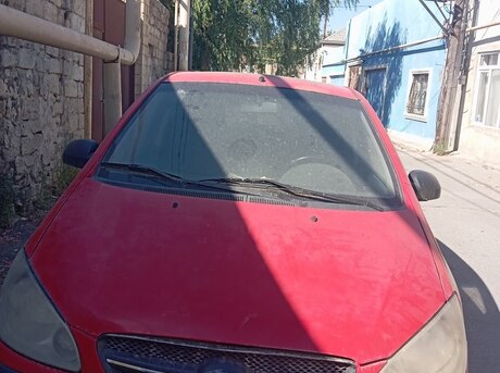 Hyundai Getz 2008