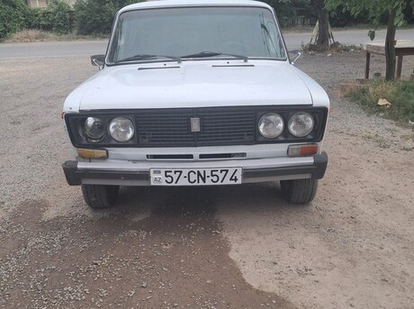 LADA (VAZ) 2106 1995
