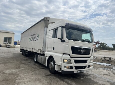 MAN TGX 18.440 2011