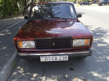 LADA (VAZ) 2107 2003
