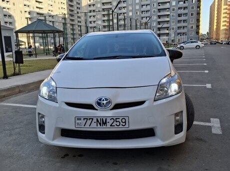 Toyota Prius 2010