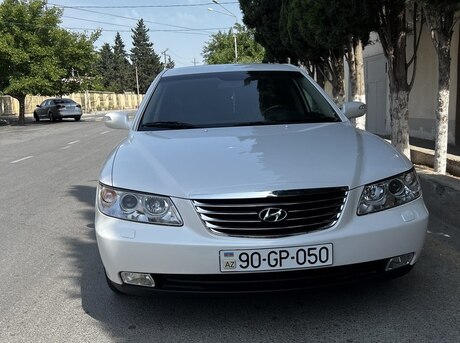 Hyundai Grandeur 2009