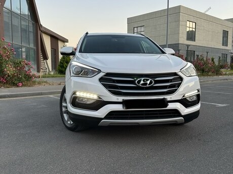 Hyundai Santa Fe 2015