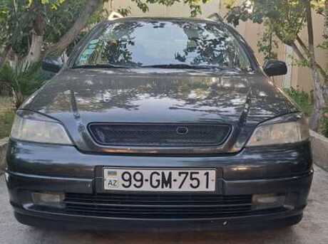 Opel Astra 1999
