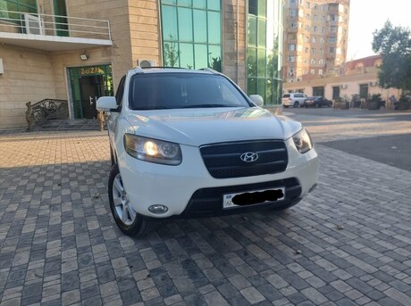 Hyundai Santa Fe 2008