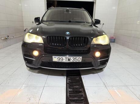 BMW X5 2012