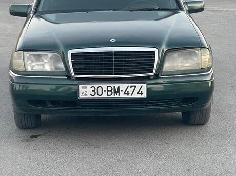 Mercedes C 220 d 1995