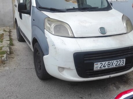Fiat Fiorino 2011
