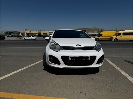 Kia Rio 2013