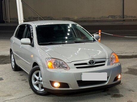 Toyota Corolla 2006