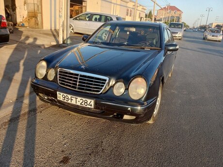 Mercedes E 220 d 1999