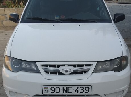 Daewoo Nexia 2011