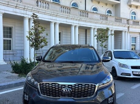 Kia Sorento 2018