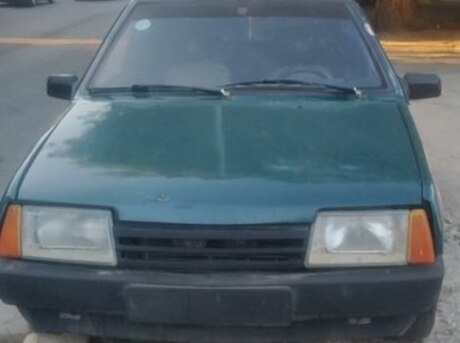 LADA (VAZ) 2109 1988