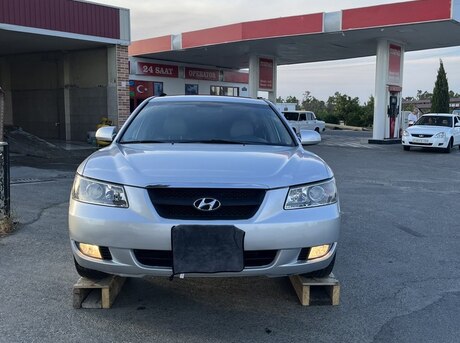 Hyundai Sonata 2005