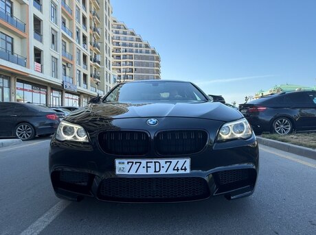 BMW 528 2014