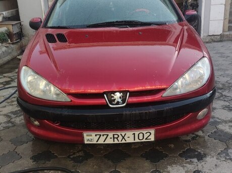 Peugeot 206