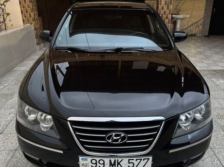 Hyundai Sonata 2009