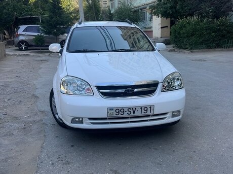 Chevrolet Lacetti