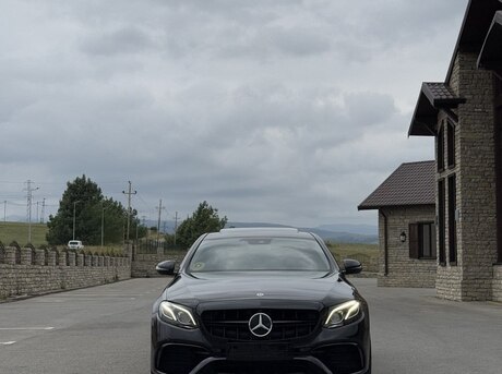 Mercedes E 220 d 2019