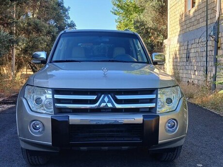 Mitsubishi Pajero 2007