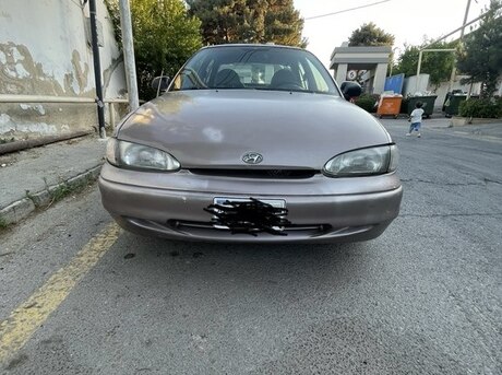 Hyundai Accent 1995