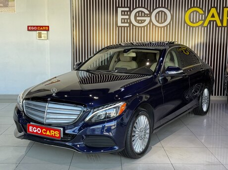 Mercedes C 300
