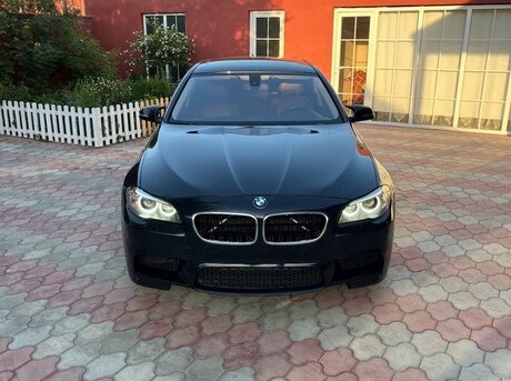 BMW 528 2015