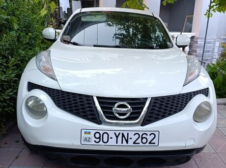 Nissan Juke 2012