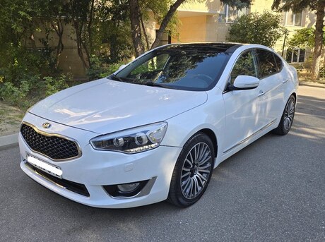 Kia Cadenza 2013