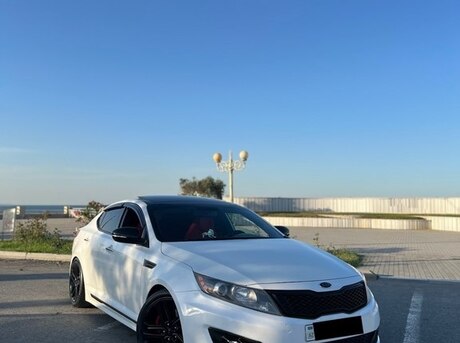 Kia Optima 2012