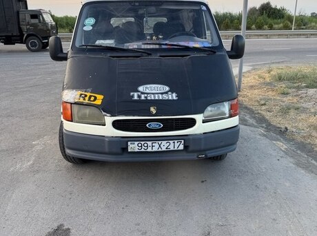 Ford Transit 1999