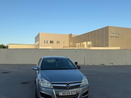 Opel Astra 2008