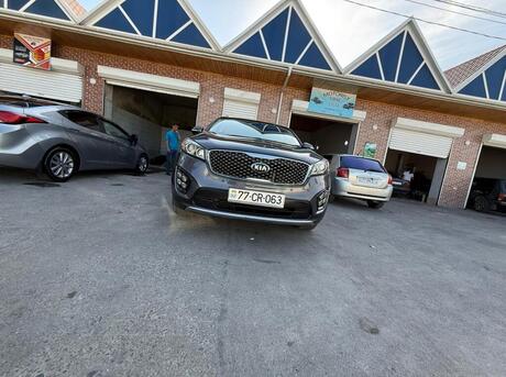 Kia Sorento 2015