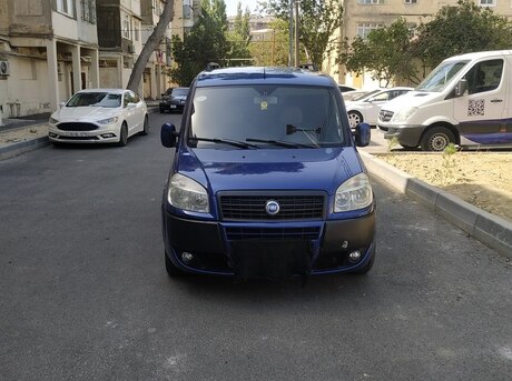 Fiat Doblo