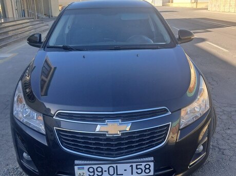 Chevrolet Cruze 2015