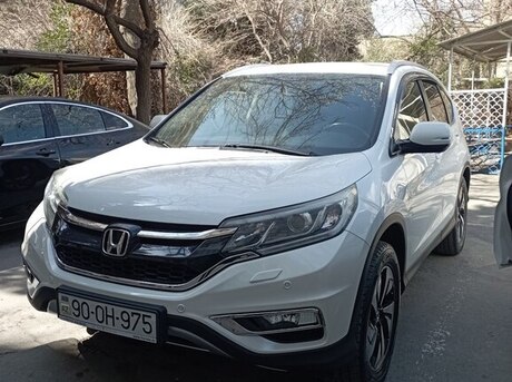 Honda CR-V 2015