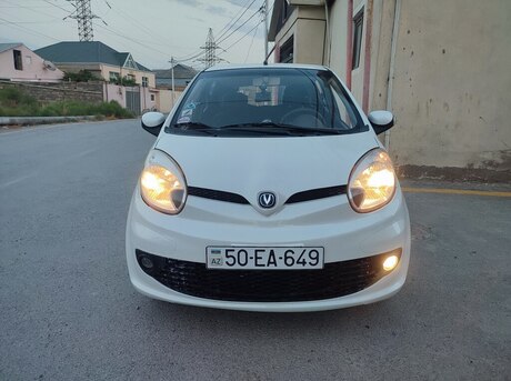 Changan Benni 2014