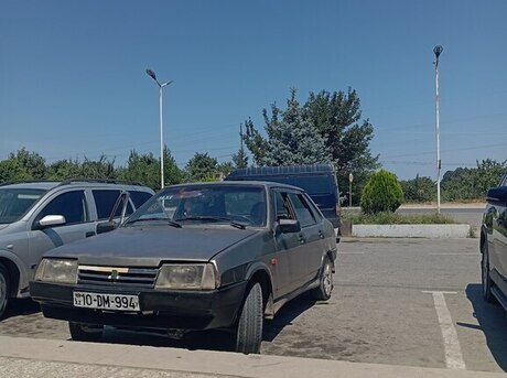 LADA (VAZ) 21099 1993