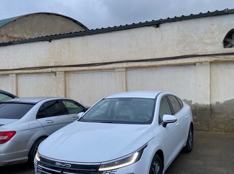 BYD Destroyer 05 2025
