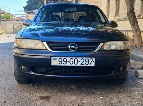 Opel Vectra