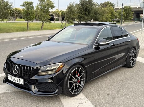 Mercedes C 300