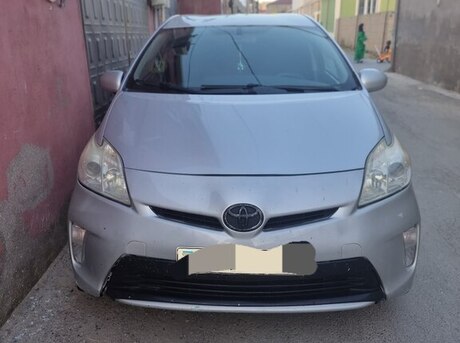 Toyota Prius 2013