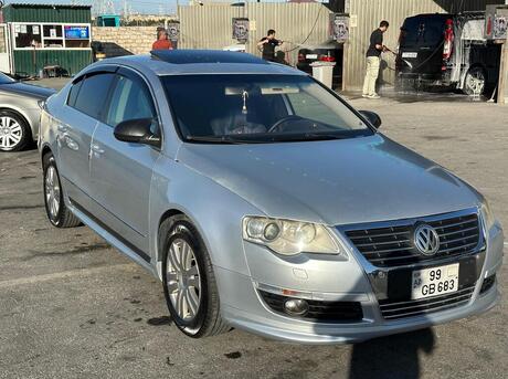 Volkswagen Passat 2005