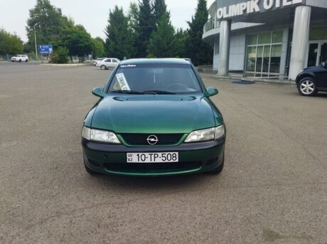 Opel Vectra