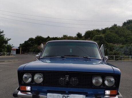 LADA (VAZ) 2106 1984