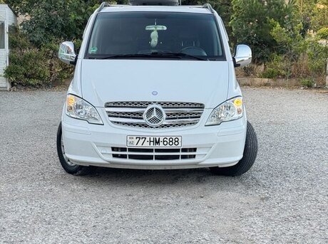 Mercedes Vito 2009